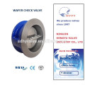 cast iron butterfly check valve price